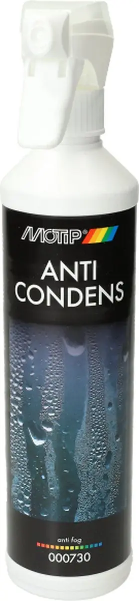 MoTip Car Care Black Anti Condens 500ml Trigger