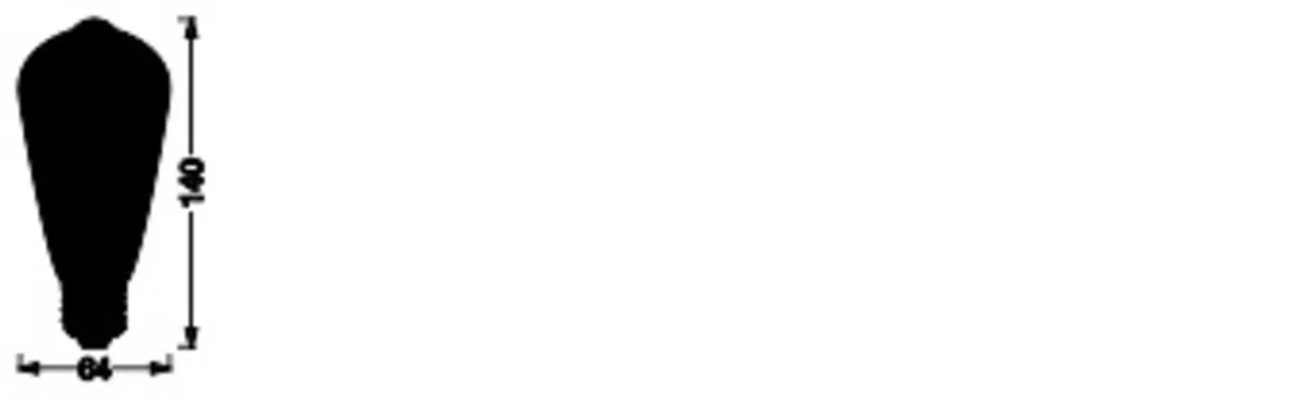 LEDVANCE SMART+ WIFI LED Lamp 8W 650lm E27 - Goud - 2200-5000K - afbeelding 6 van 6
