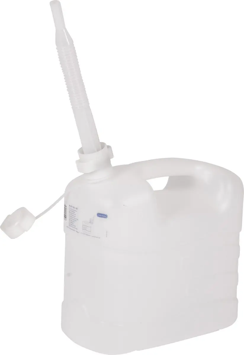 Pressol Jerrycan 10L - Wit