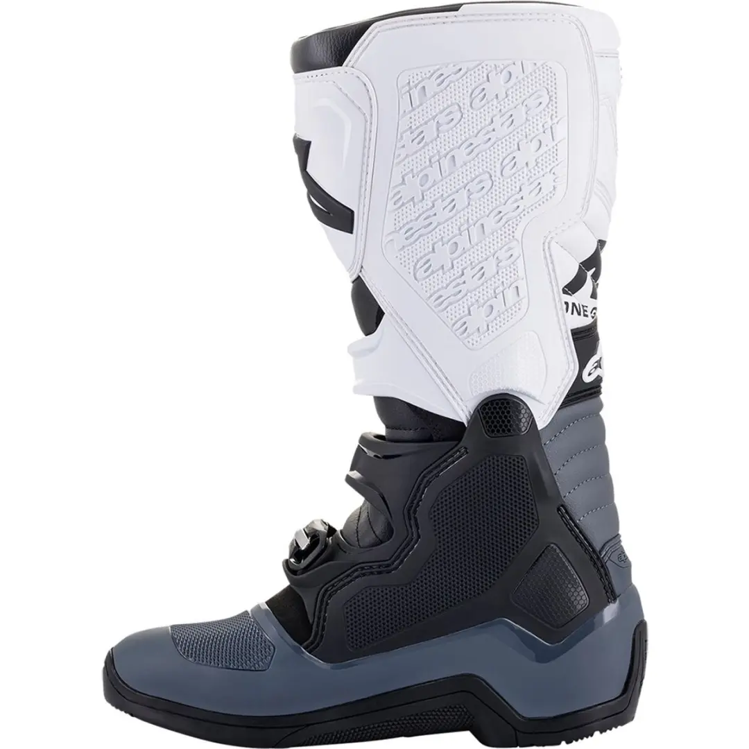 Alpinestars Tech 5 Off-road Laarzen 47 - Wit/Zwart