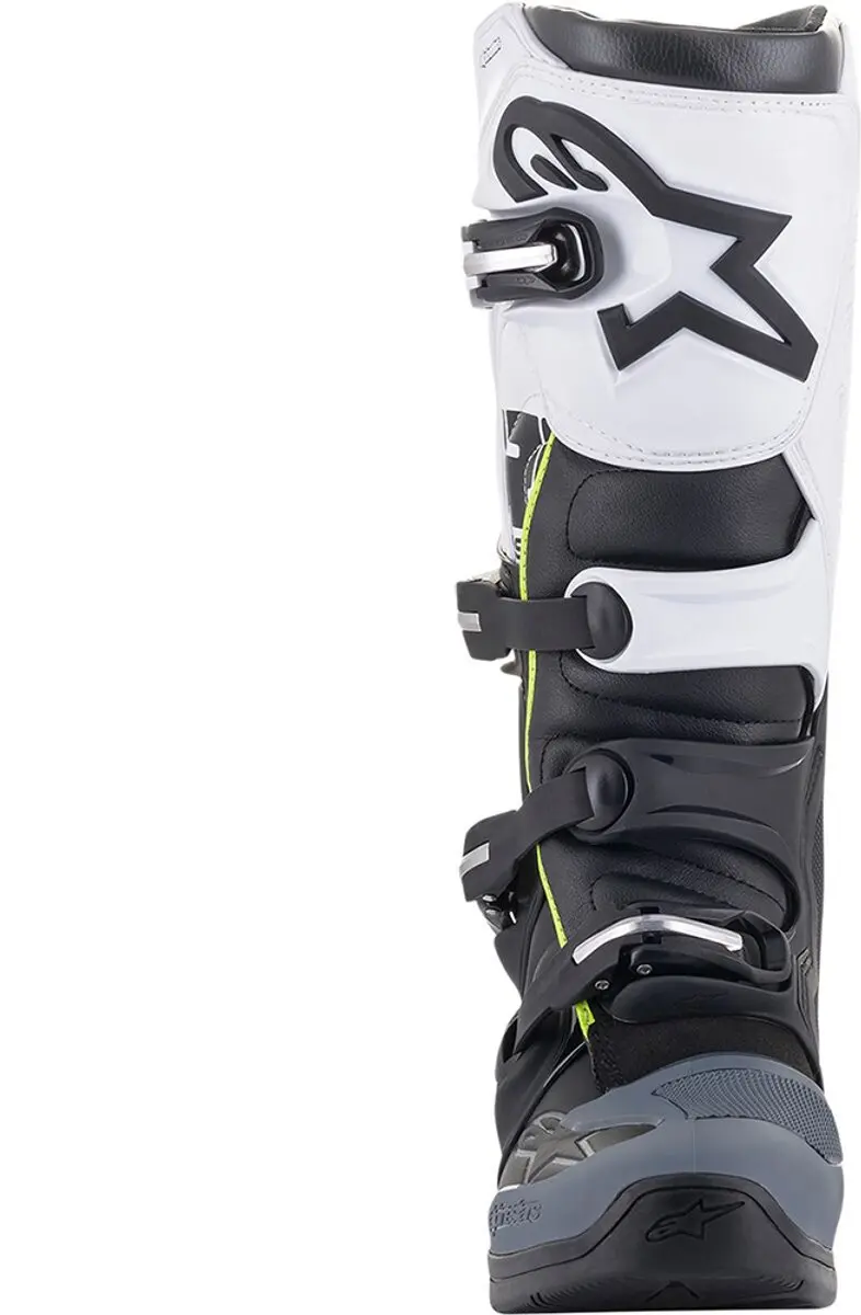 Alpinestars Tech 5 Off-road Laarzen 47 - Wit/Zwart