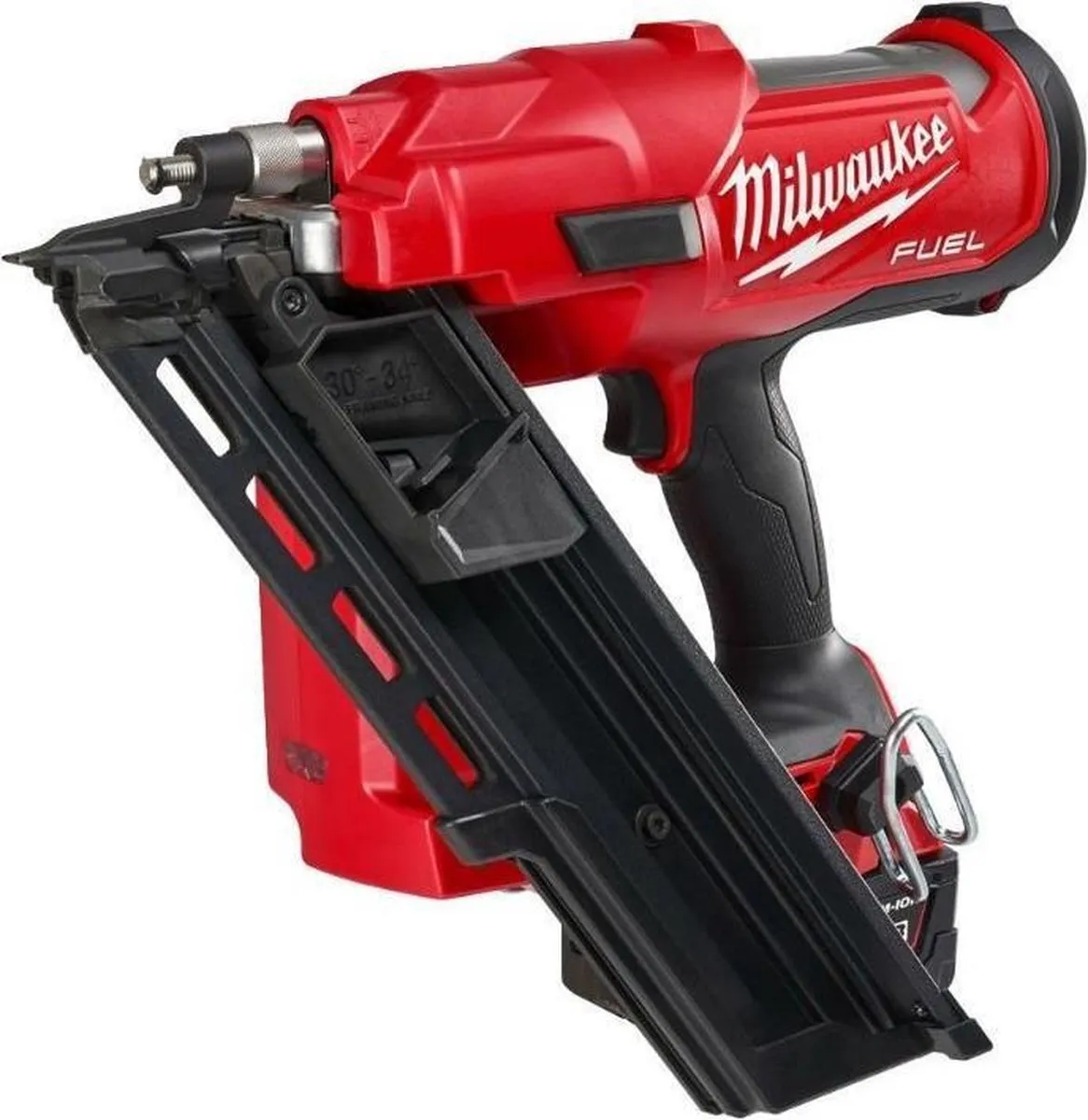 Milwaukee M18 FFN-502C Tacker Set