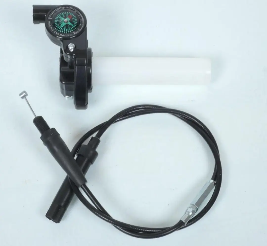 Replay Gashendel Auto - Kompas & Kabel