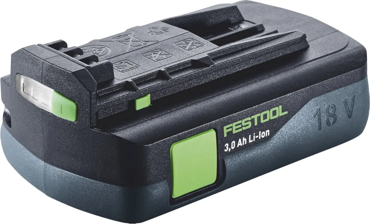 Festool DURADRIVE DWC 18-4500 Bouwschroevendraaier 18V - 14Nm - 3,0Ah