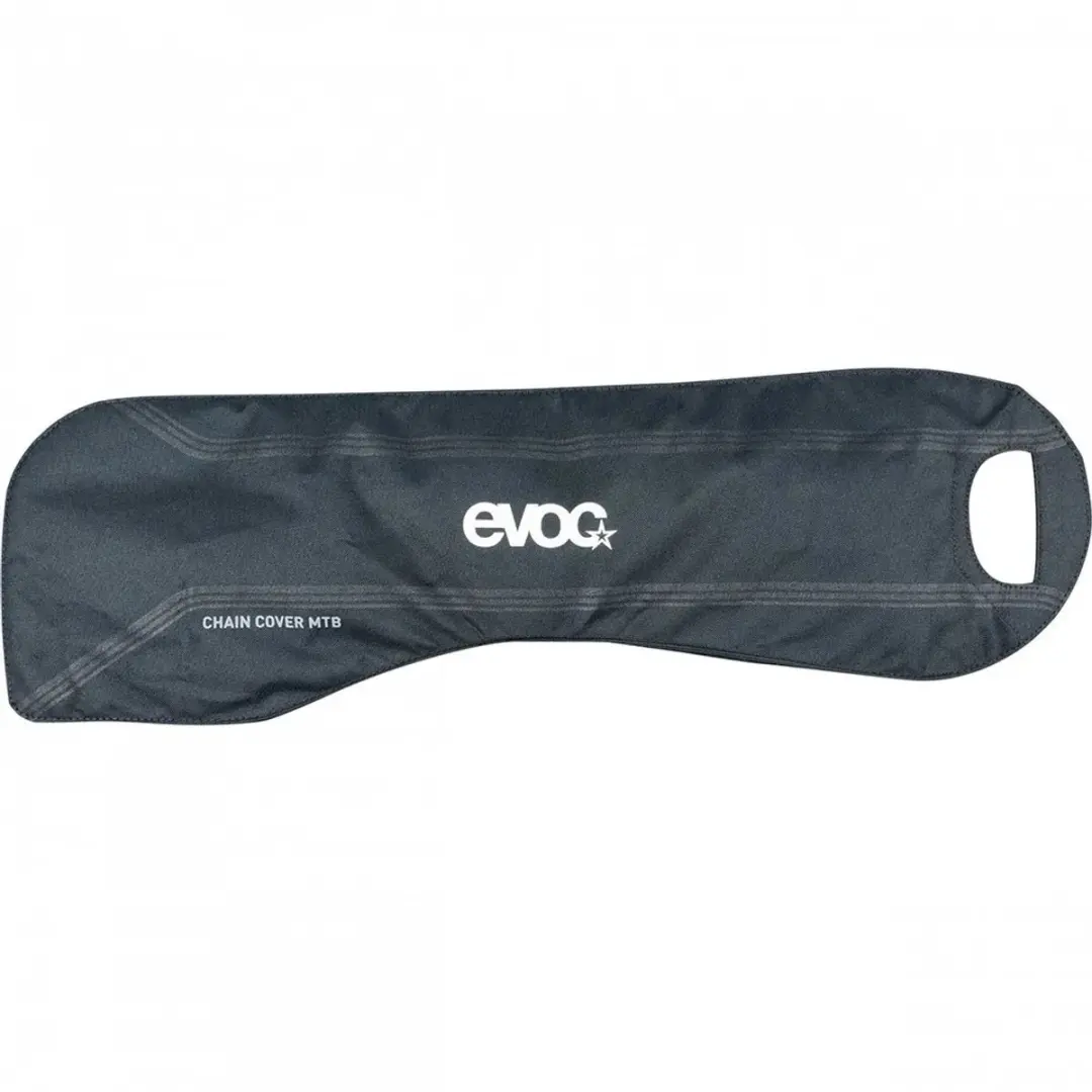 EVOC MTB Kettingbeschermer 650x200mm - Zwart