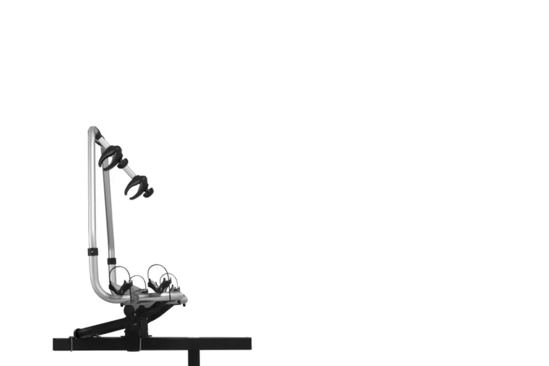 Thule Caravan Smart Fietsendrager 2 Fietsen - Zilver - MPN 7505970