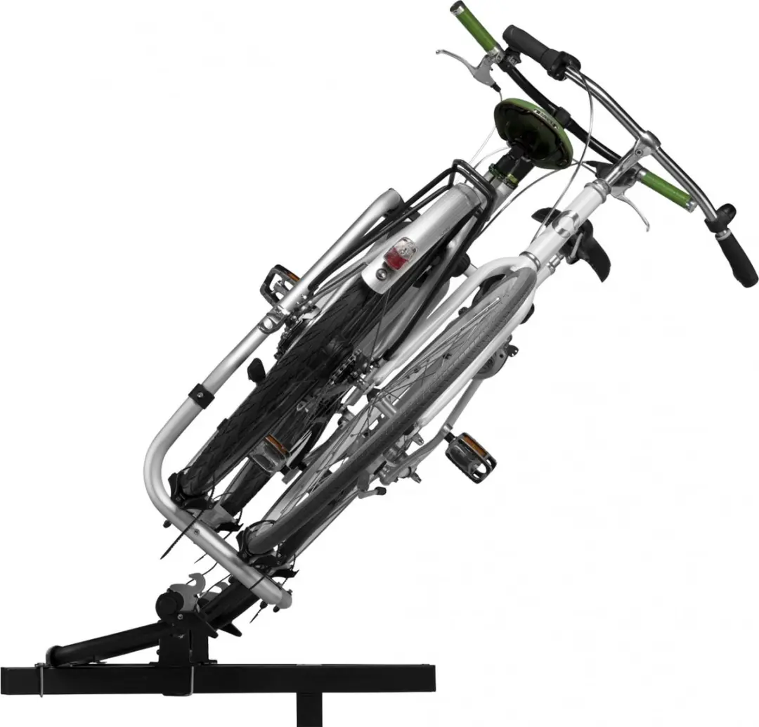 Thule Caravan Smart Fietsendrager 2 Fietsen - Zilver - MPN 7505970 - afbeelding 6 van 6