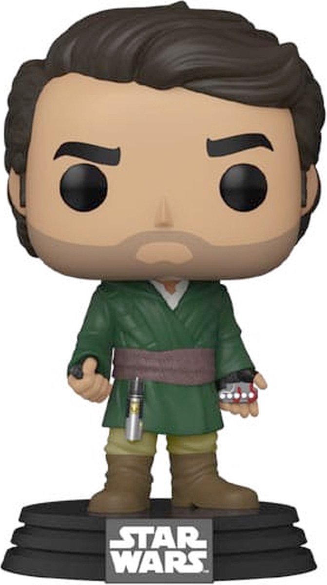 Funko Star Wars - Obi-Wan Kenobi POP! Haja Estree 9 cm Verzamelfiguur - Multicolours