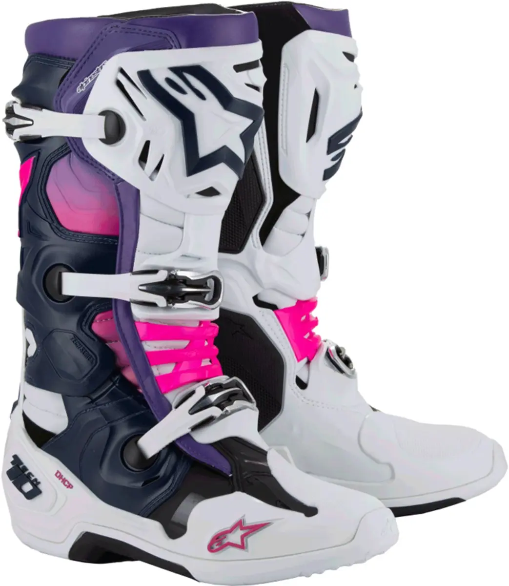 Alpinestars Tech 10 Off-road Laarzen 48