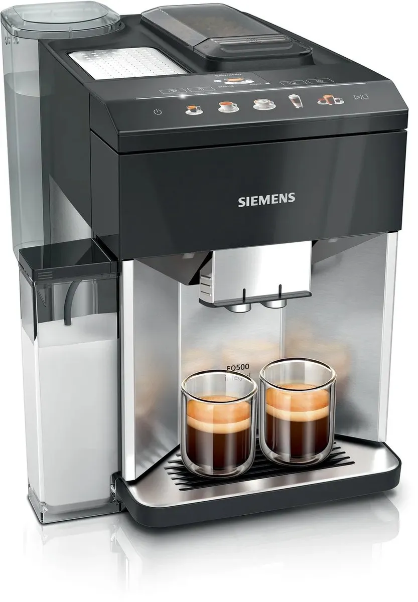 Siemens EQ500 TQ517R03 Volautomatische Espressomachine