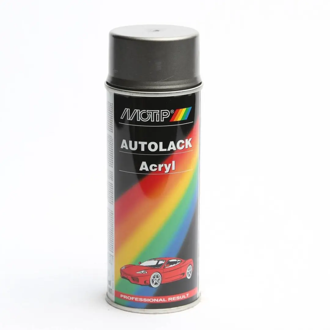 Motip Autolak Spuitbus Grijs 400ml