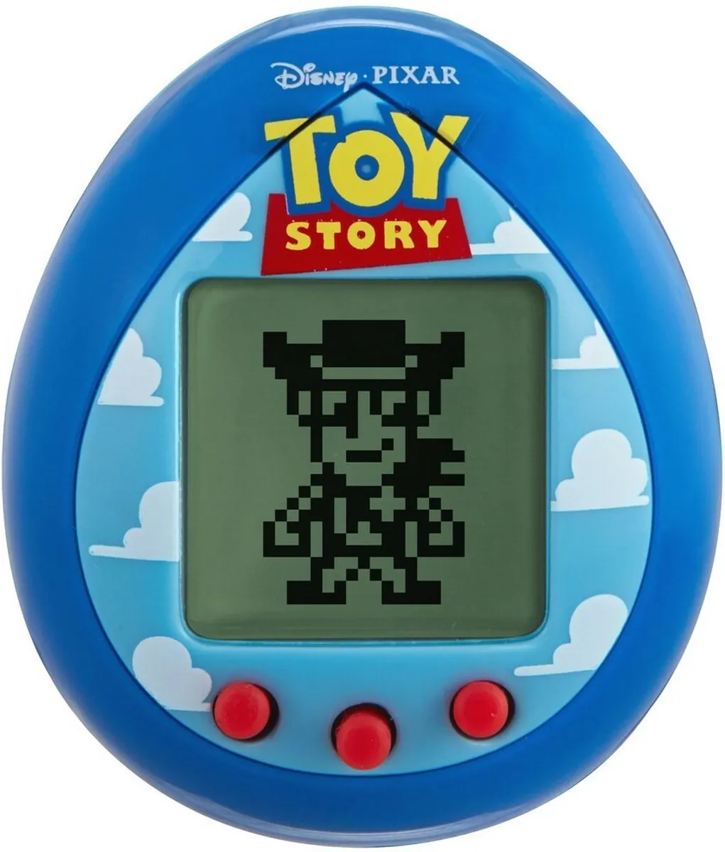 Bandai Namco Tamagotchi The Original Clouds Blue