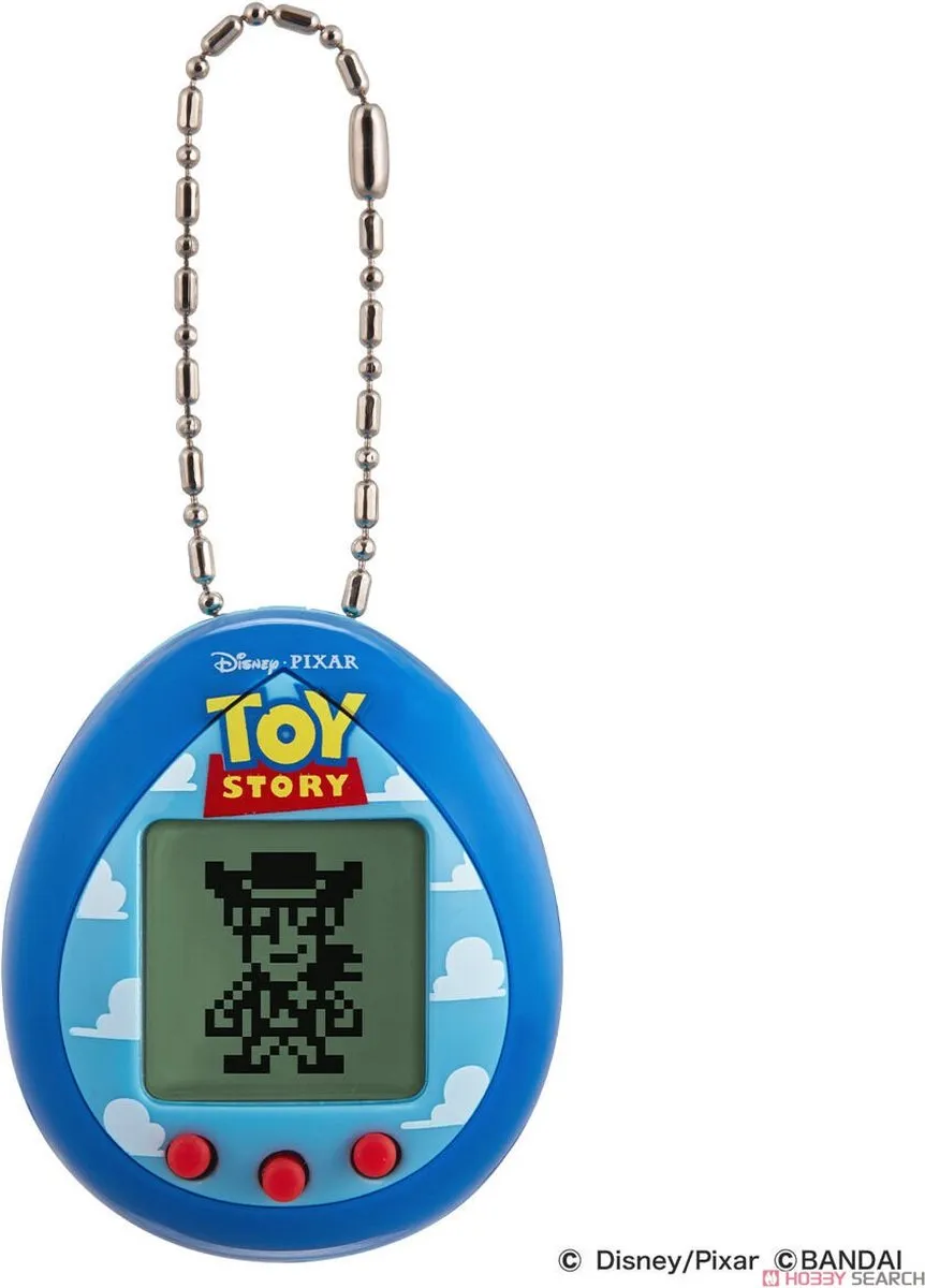 Bandai Namco Tamagotchi The Original Clouds Blue