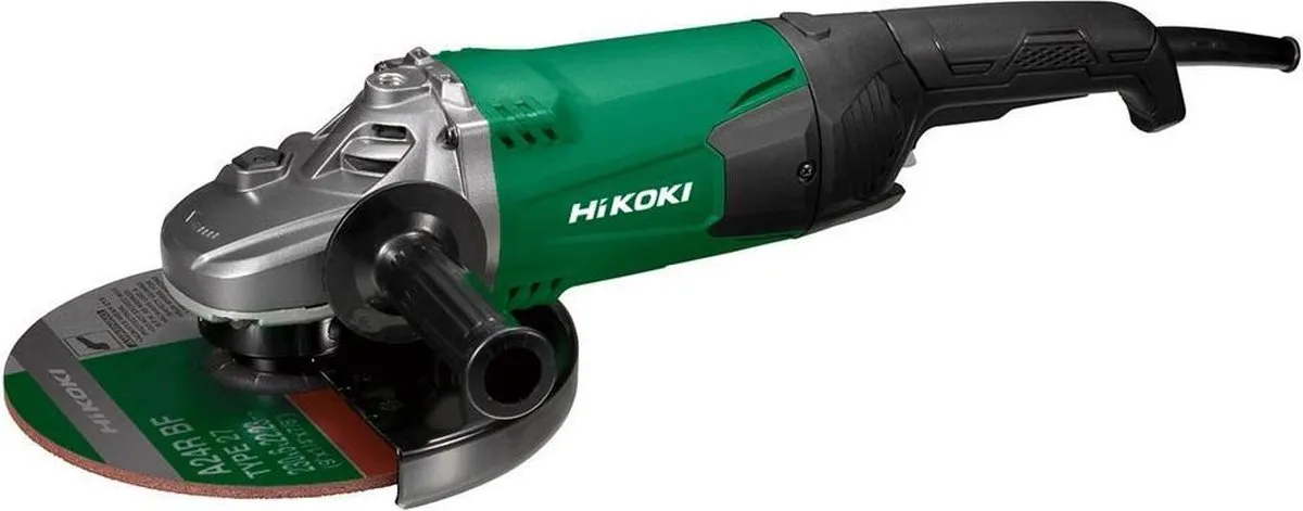 Hikoki G23STWAZ Haakse Slijper 2000W - 230mm - afbeelding 6 van 6
