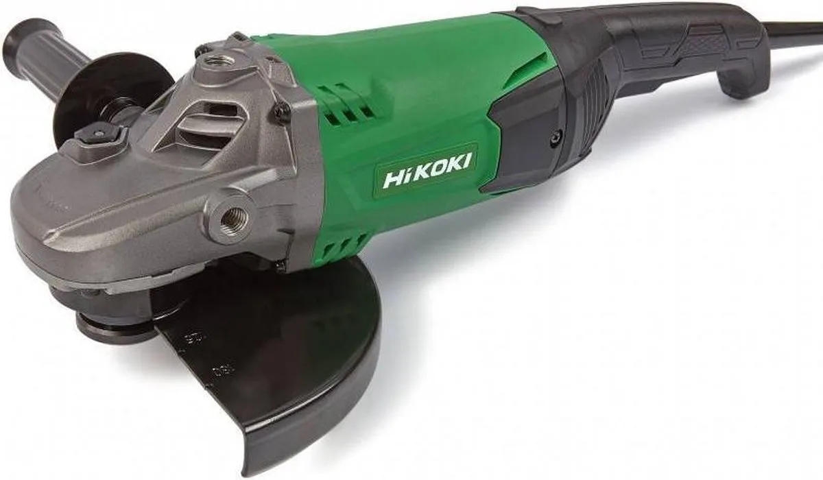 Hikoki G23STWAZ Haakse Slijper 2000W