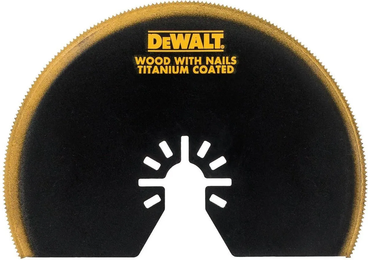 DeWalt DT20710 Segmentzaagblad 102mm