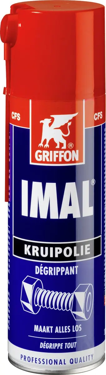Bison Imal Kruipolie 100ml