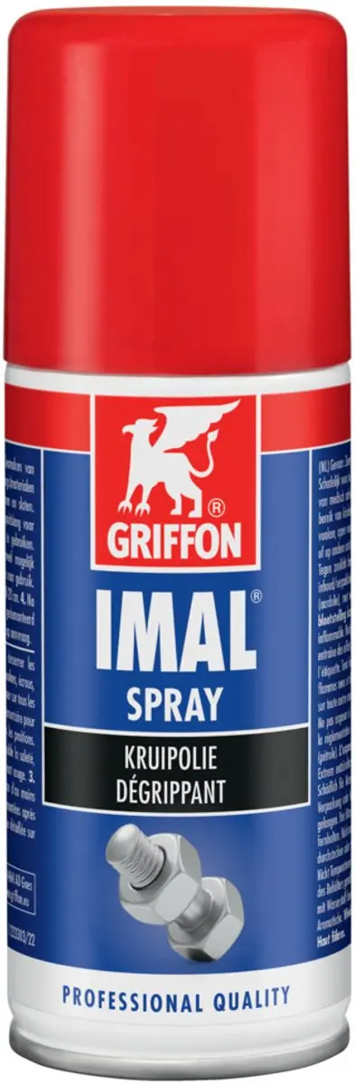 Bison Imal Kruipolie 100ml