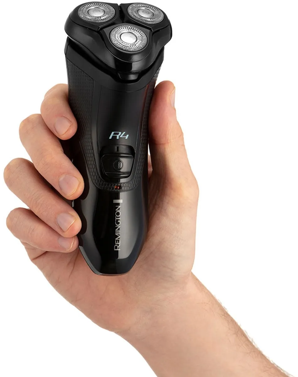 Remington R3600 Roterend Scheerapparaat - Zwart