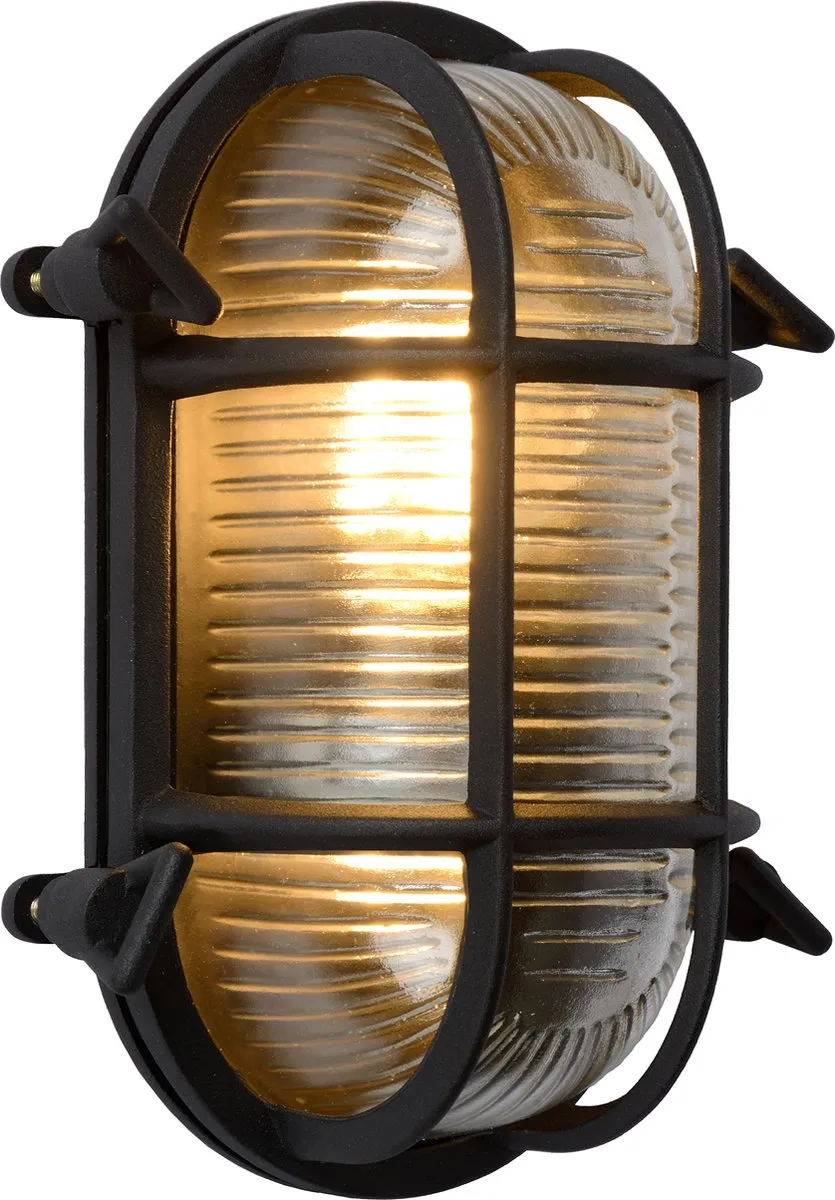 Lucide Dudley Wandlamp E27 IP65