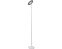 Lucide Zenith Vloerlamp LED 20W 3000K - Wit