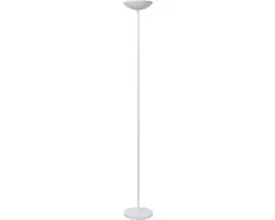 Lucide Zenith Vloerlamp LED 20W 3000K - Wit