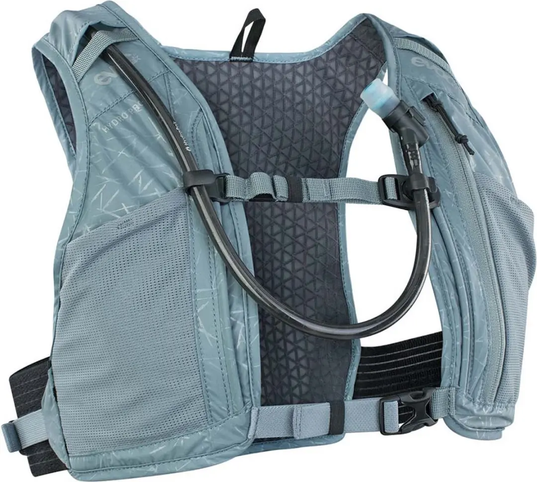 EVOC Hydro Pro 1.5 Rugzak - 1.5L Blauw