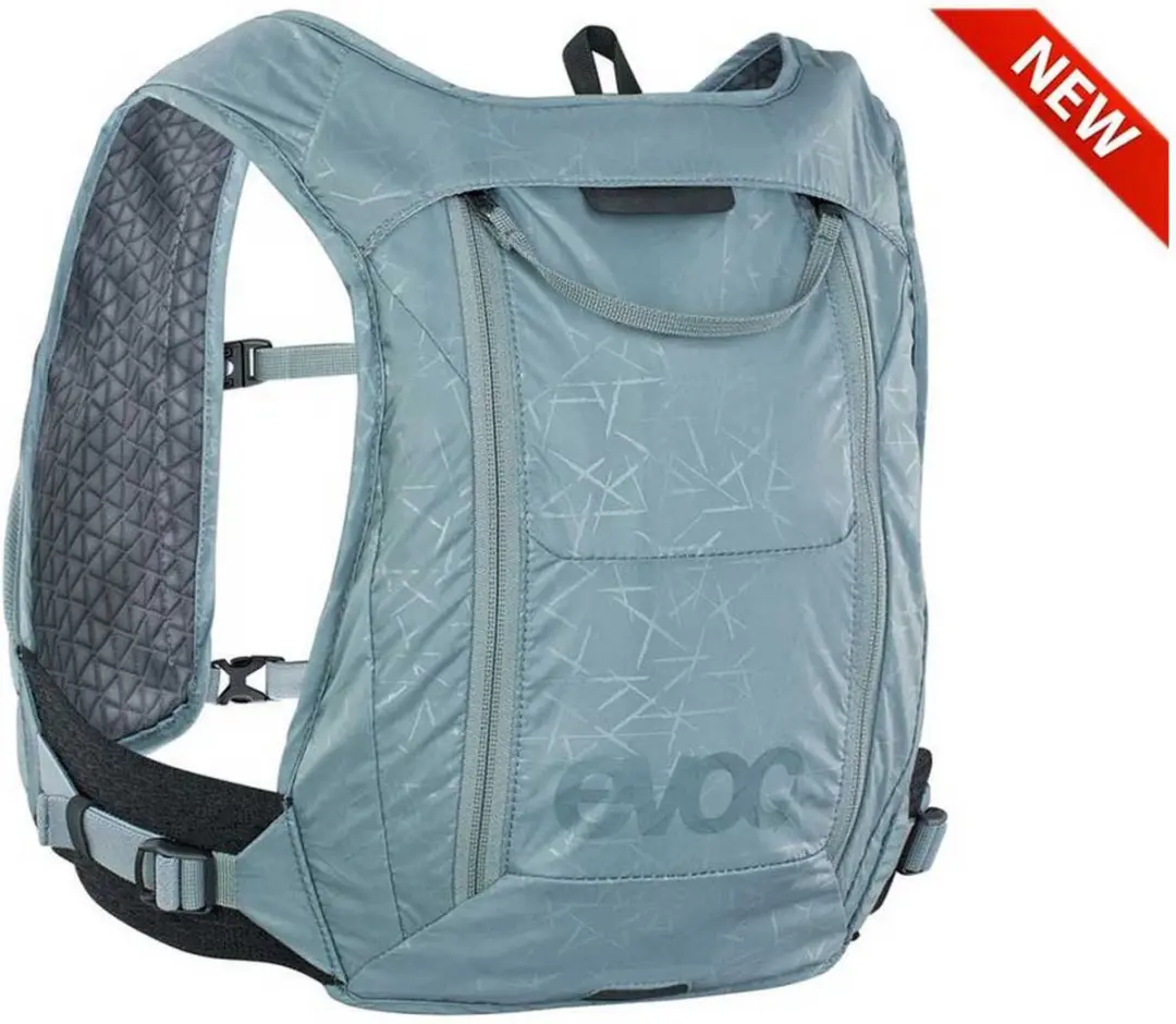 EVOC Hydro Pro 1.5 Rugzak - 1.5L Blauw