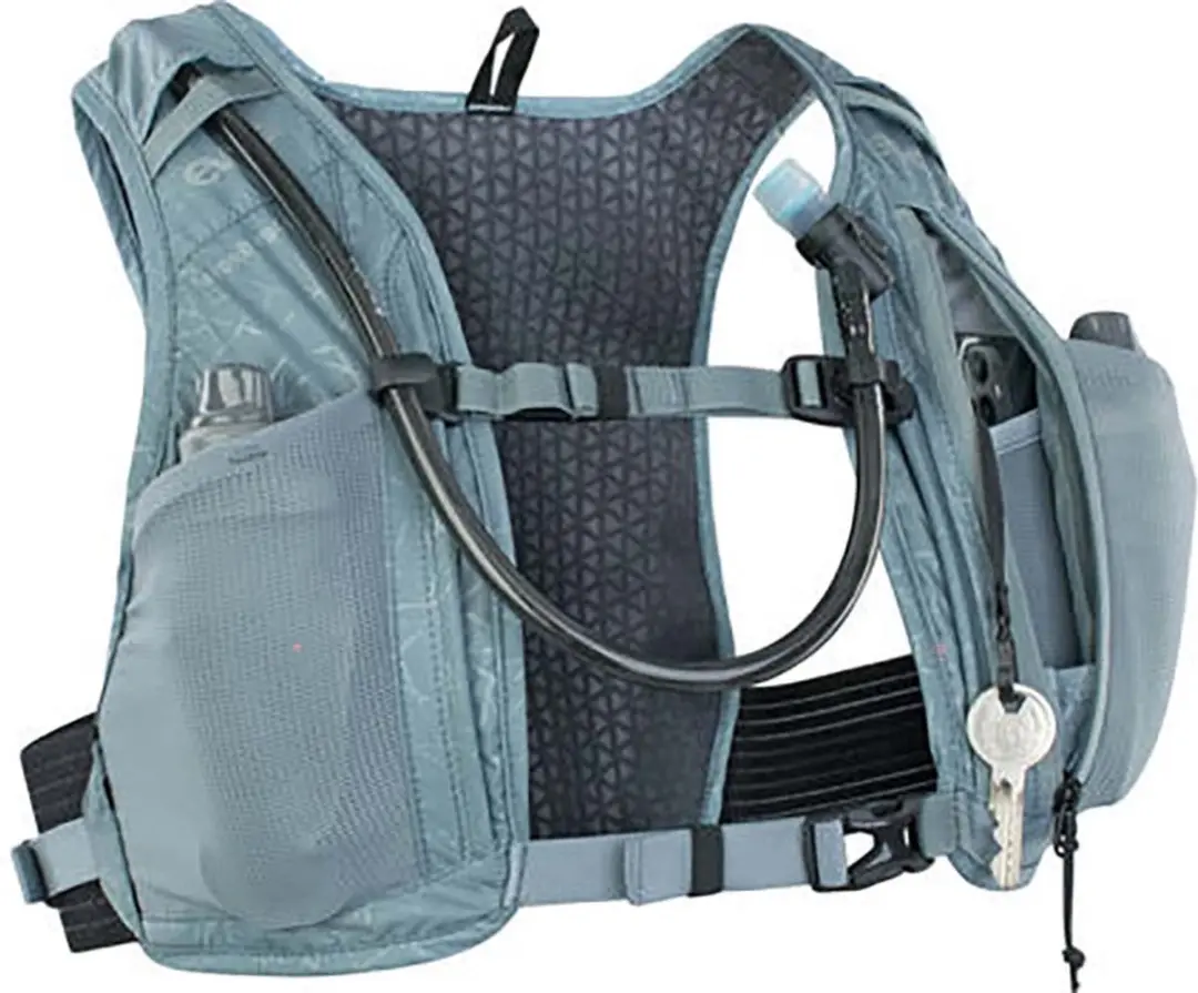 EVOC Hydro Pro 1.5 Rugzak - 1.5L Blauw