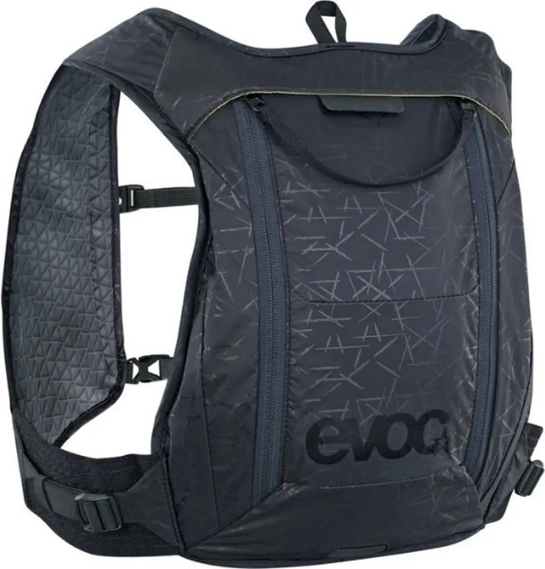 EVOC Hydro Pro 1.5 Rugzak - 1.5L Blauw
