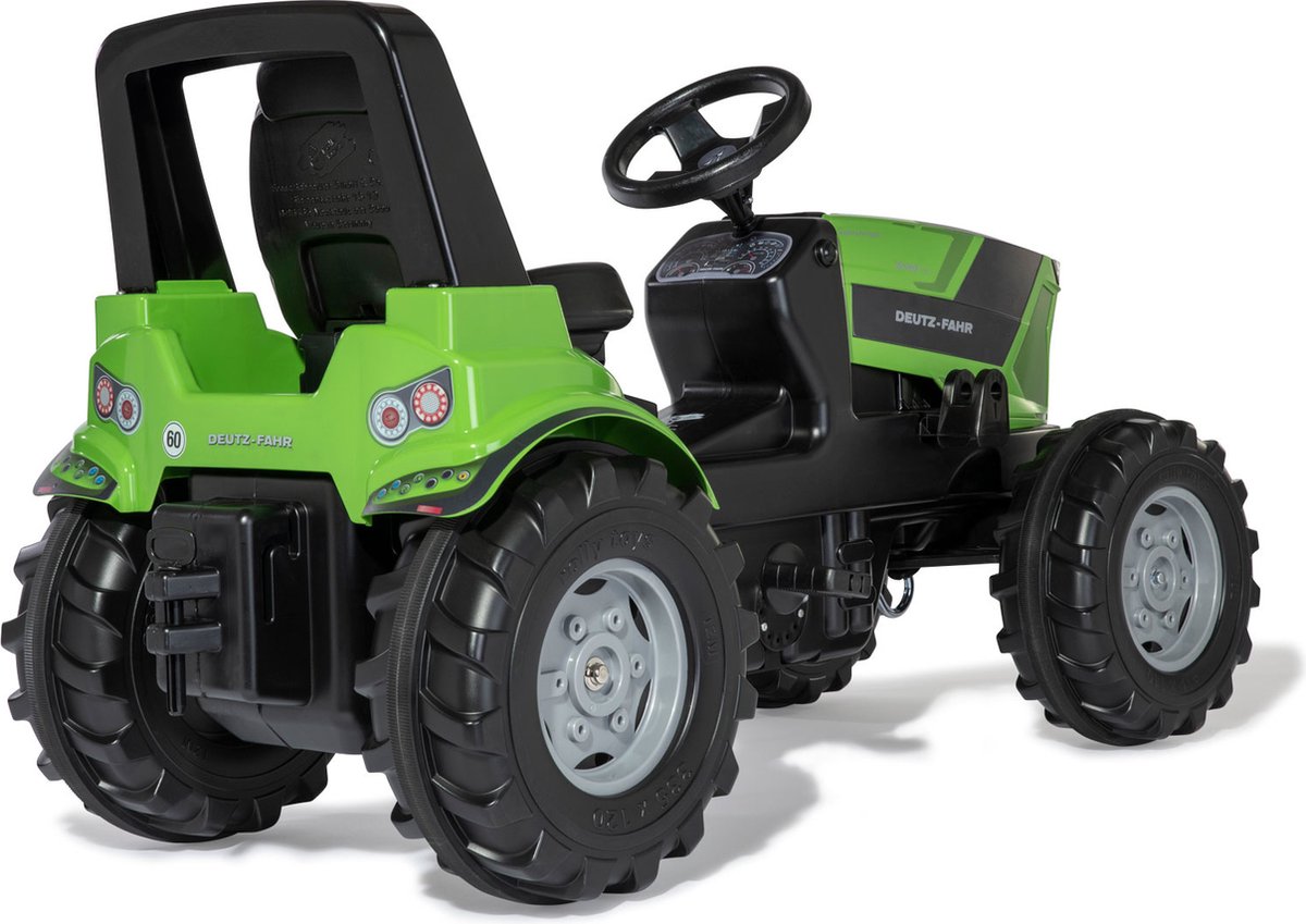 Rolly Toys traptractor - rollyFarmtrac Premium II Deutz 8280 TTV