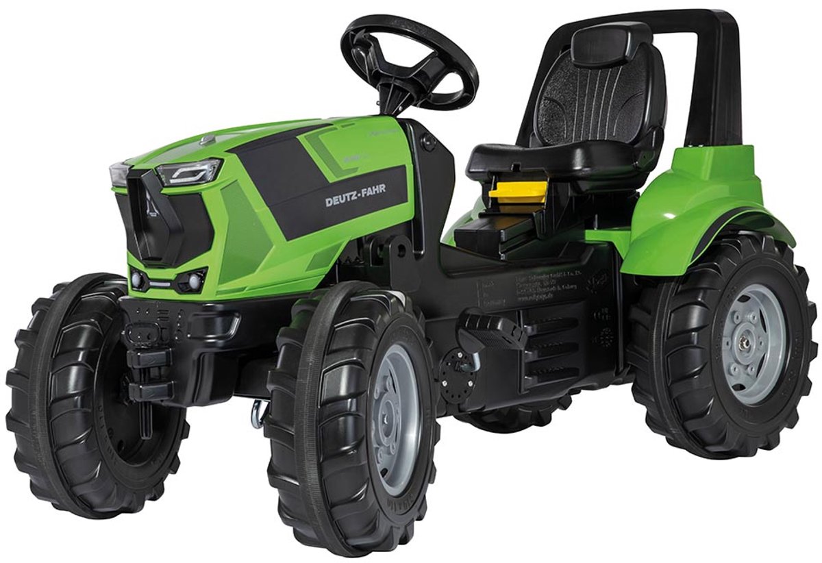 Rolly Toys traptractor - rollyFarmtrac Premium II Deutz 8280 TTV