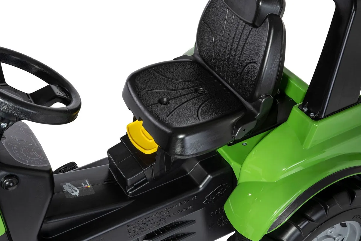 Rolly Toys rollyFarmtrac Premium II Deutz 8280 TTV Traptractor - Zwart/Groen