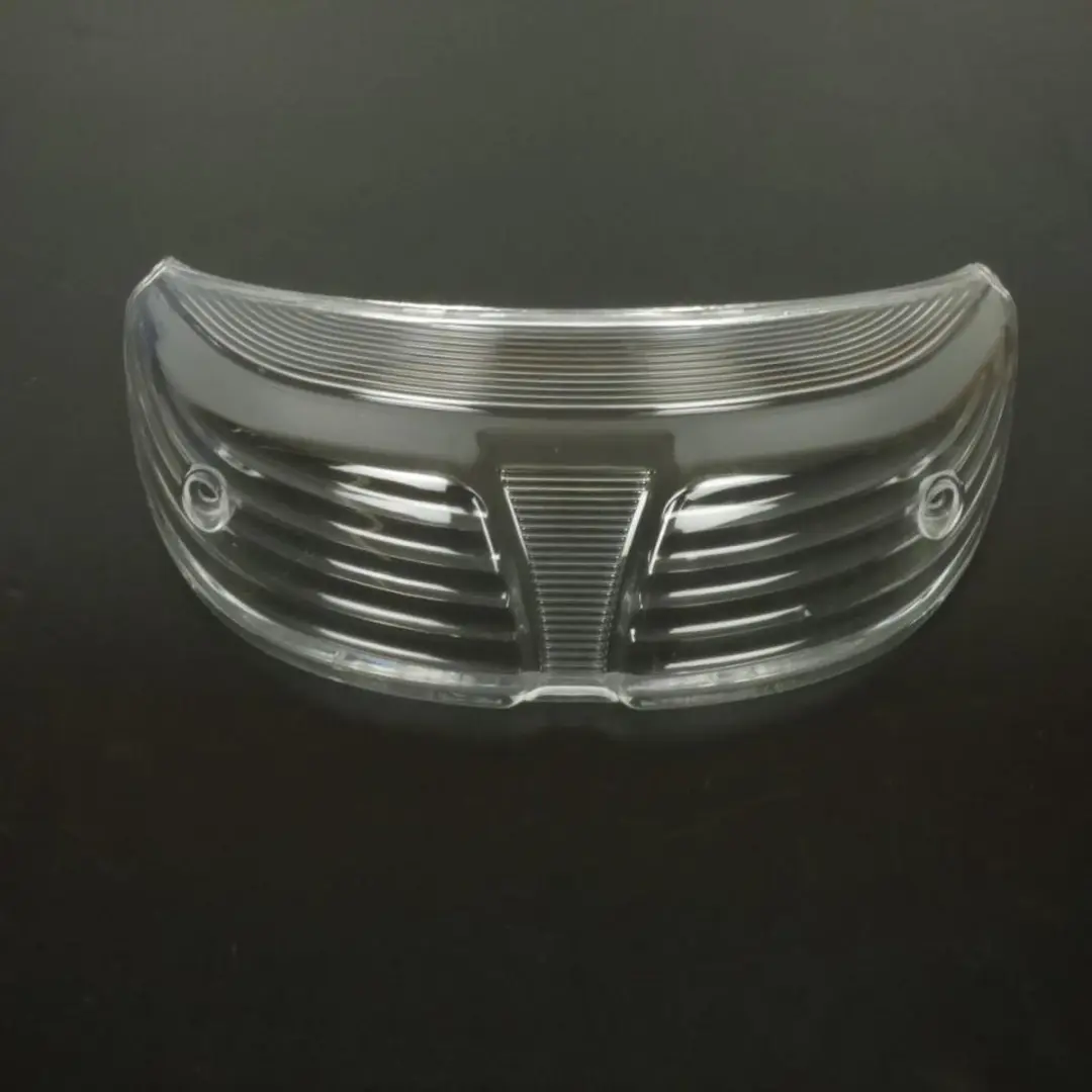 Replay Cabochon Achterlicht Peugeot 50 Trekker - Transparant