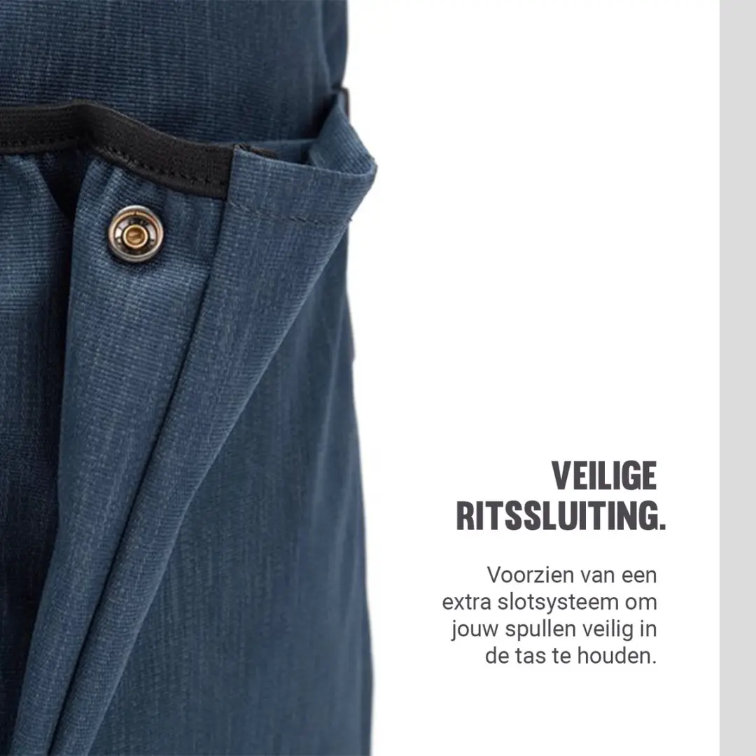 Pacsafe Metrosafe X 30645646 Rugzak 25L - RFID-blokkerend - Blauw