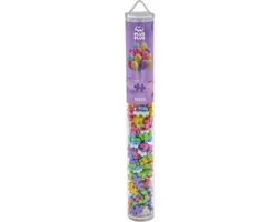 Plus-Plus Pastel 100-delig Bouwset - 4025