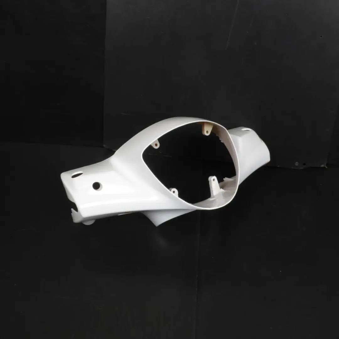 Replay Carénage Scooter Piaggio Liberty Avant 2020 - 4 Stuks - Wit Glanzend