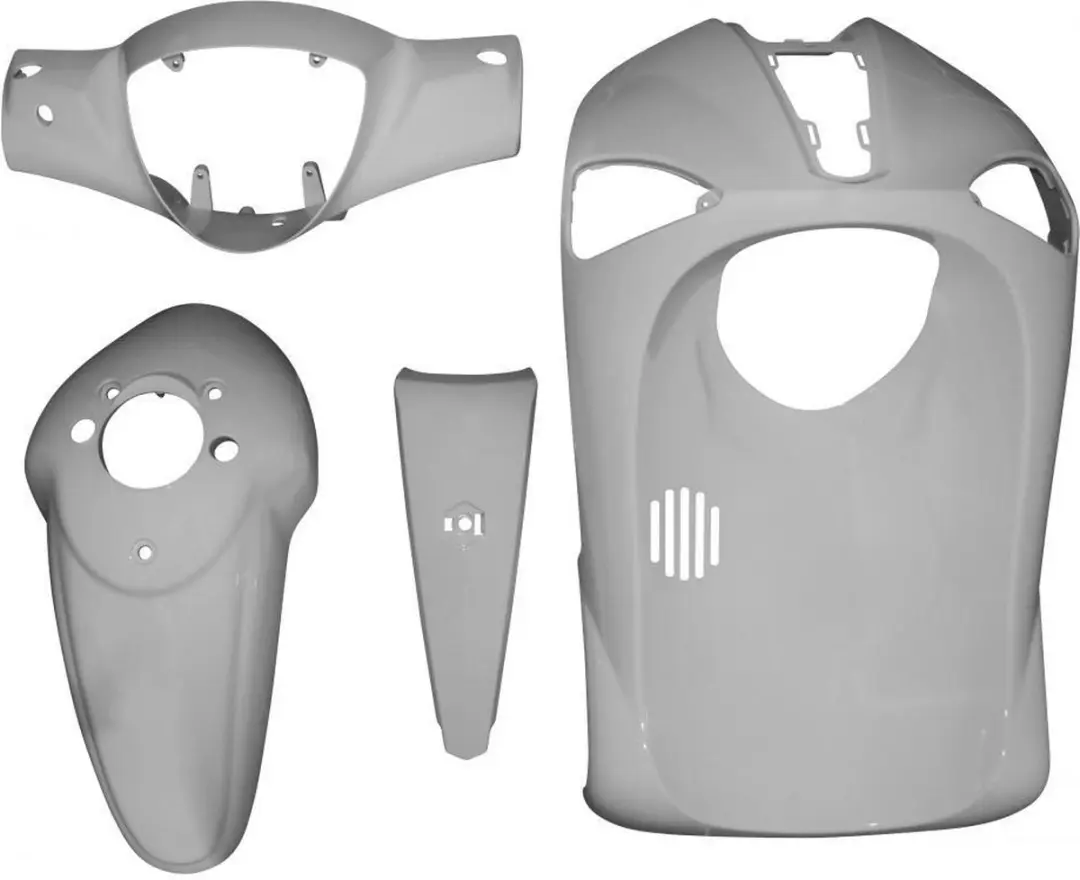 Replay Carénage Scooter Piaggio Liberty Avant 2020