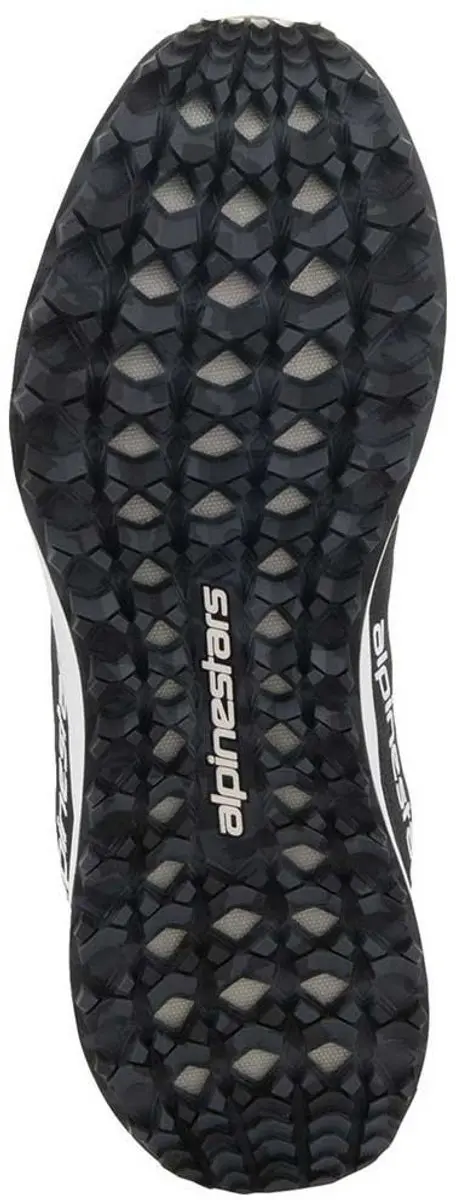 Alpinestars Meta Road V2 Laarzen 8.5 - Zwart/Wit