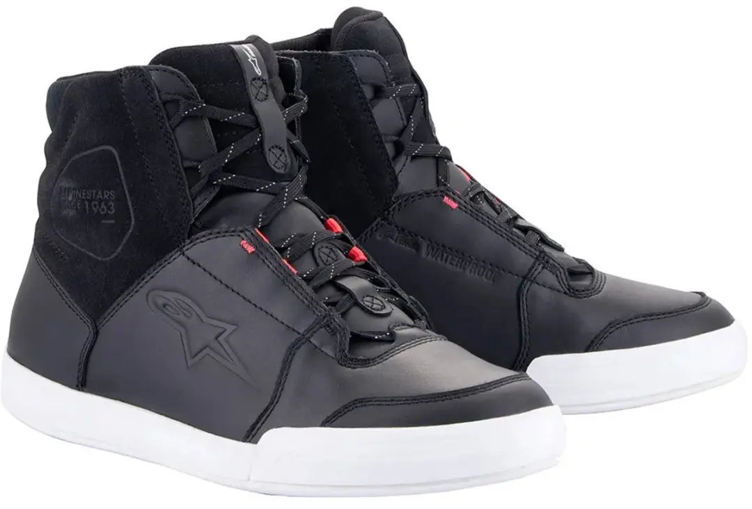 Alpinestars Chrome Drystar Laarzen - 4-seizoenen - US 7 - afbeelding 6 van 6