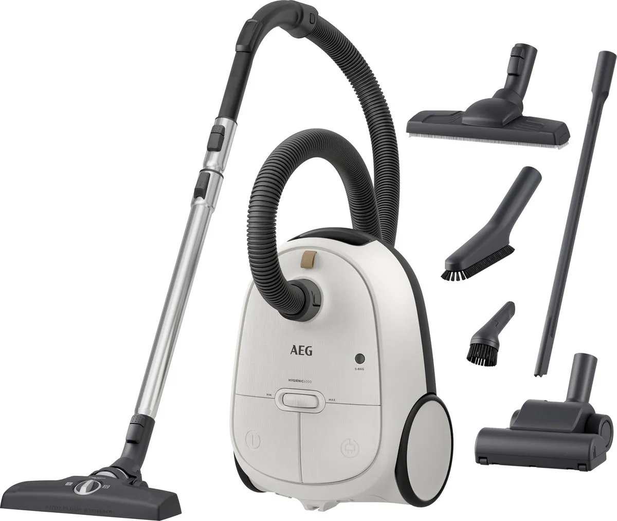 AEG AB61H6SW Stofzuiger 6000 Allergy