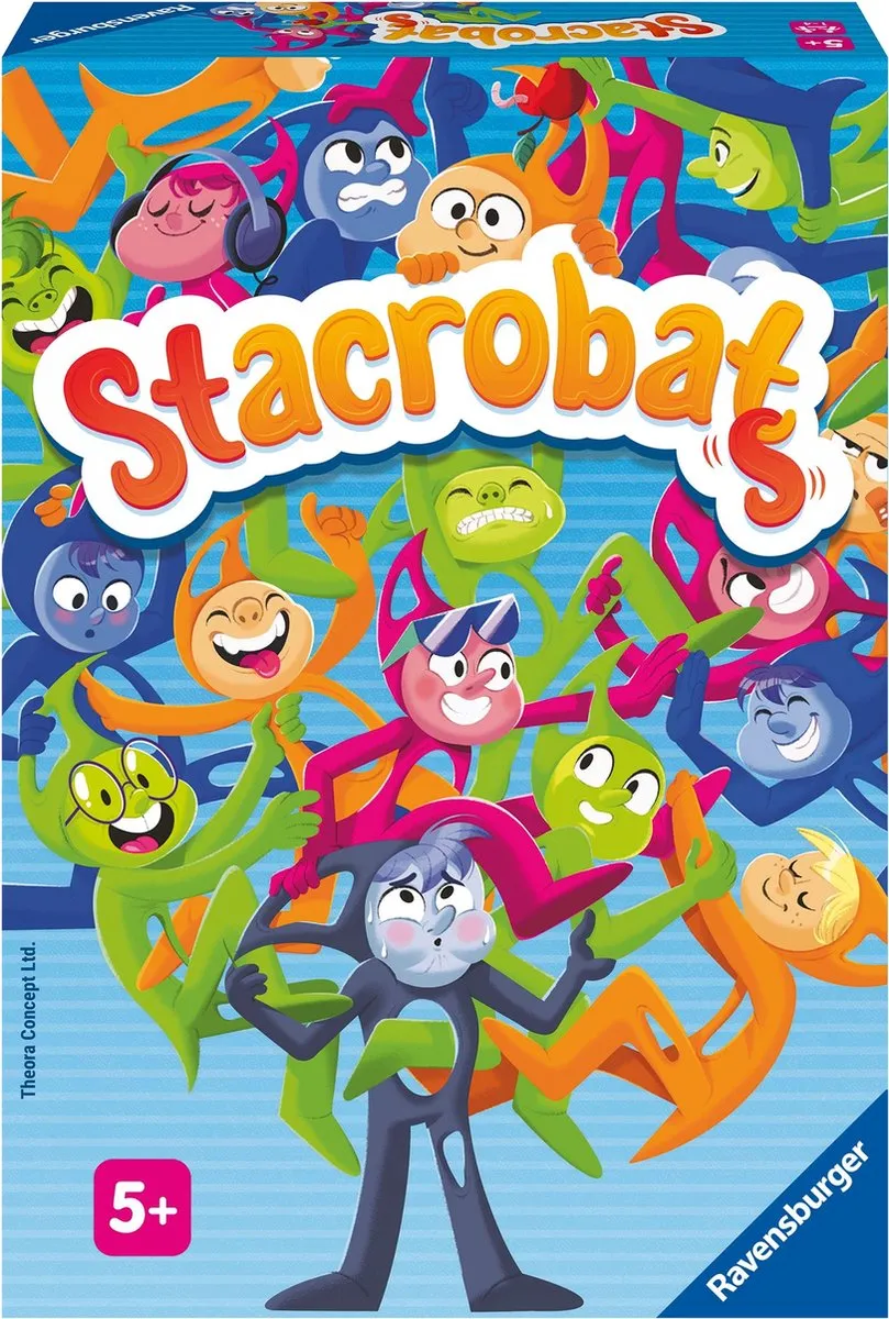 Ravensburger Classics Stapelmannetjes 208951