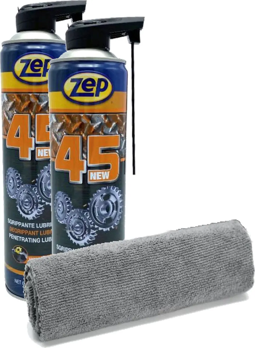 Zep Kruipolie 45 600ml