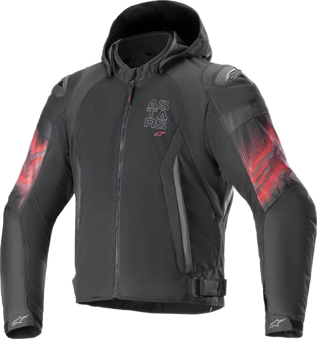 Alpinestars Zaca Air Venom WP Jas