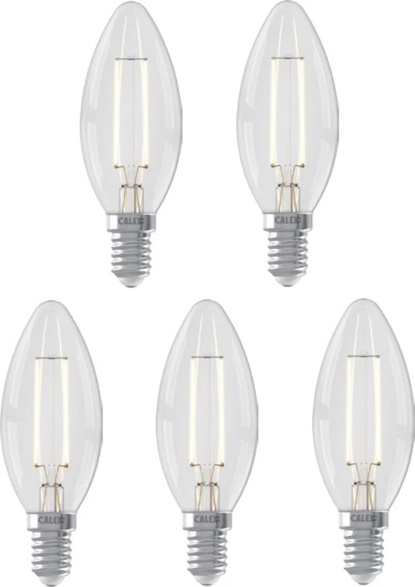 Calex LED Kaarslamp 3.5W 250lm