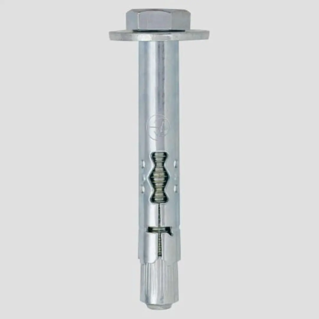 Friulsider FM 40929100 Keilbout 12x100mm - 4 Stuks