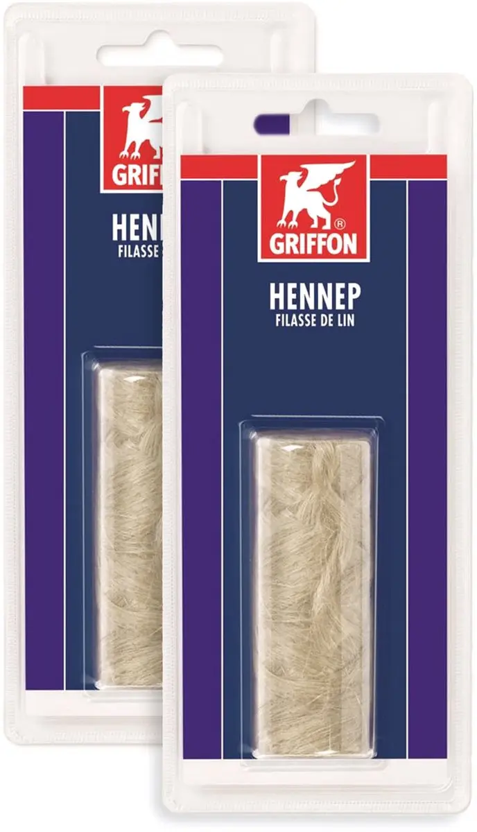 Griffon hennep