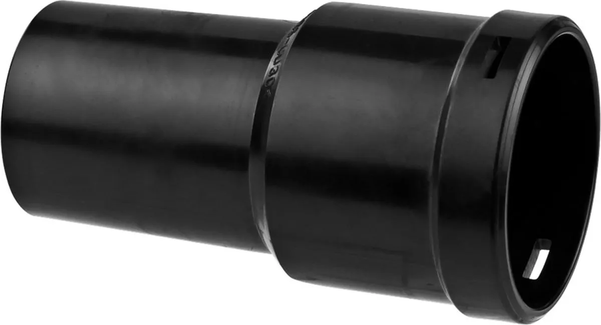 Makita 417307-1 Slangadapter 45/38mm - Zwart