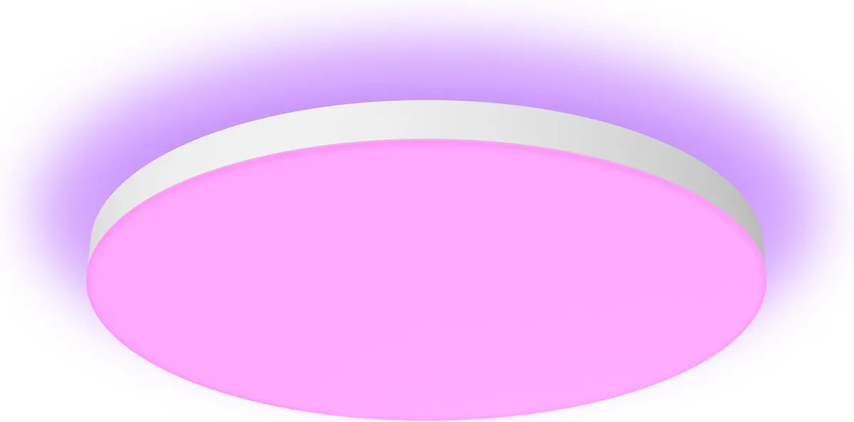 Philips Hue Datura Paneellamp - 57cm - RGB/Wit