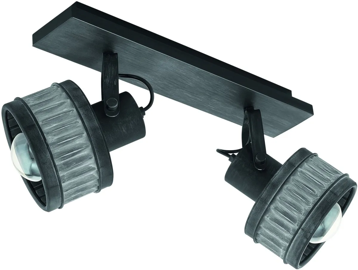 Eglo Turrock Wandlamp/Plafondlamp E27 47,5cm
